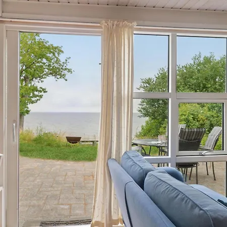 Casa vacanze Strandhytten Vester Somarken