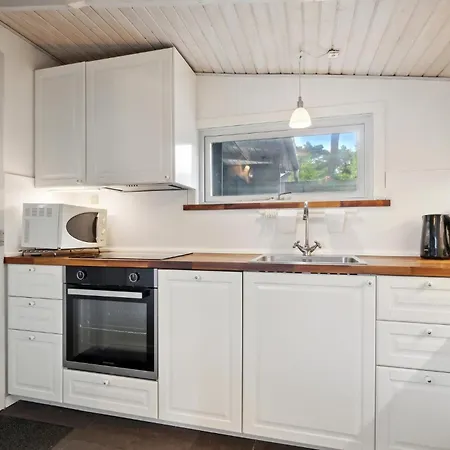 Strandhytten Vester Somarken