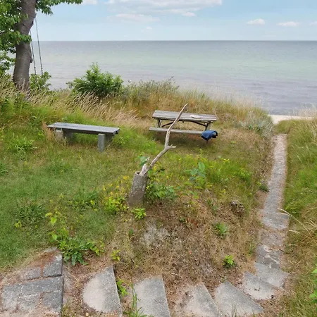 Casa vacanze Strandhytten Vester Somarken