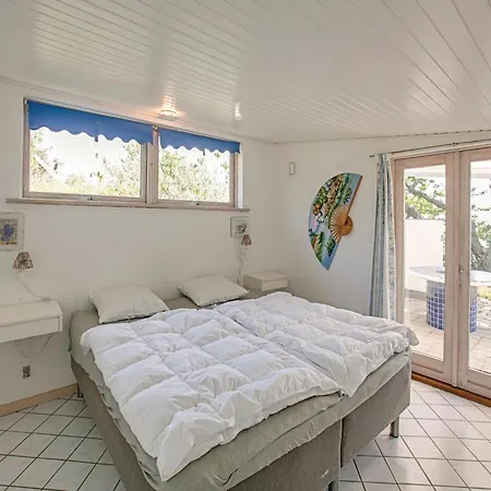Strandhytten Casa vacanze Vester Somarken