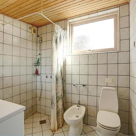 Strandhytten Casa vacanze Vester Somarken