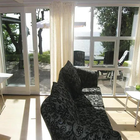 Casa vacanze Strandhytten Vester Somarken